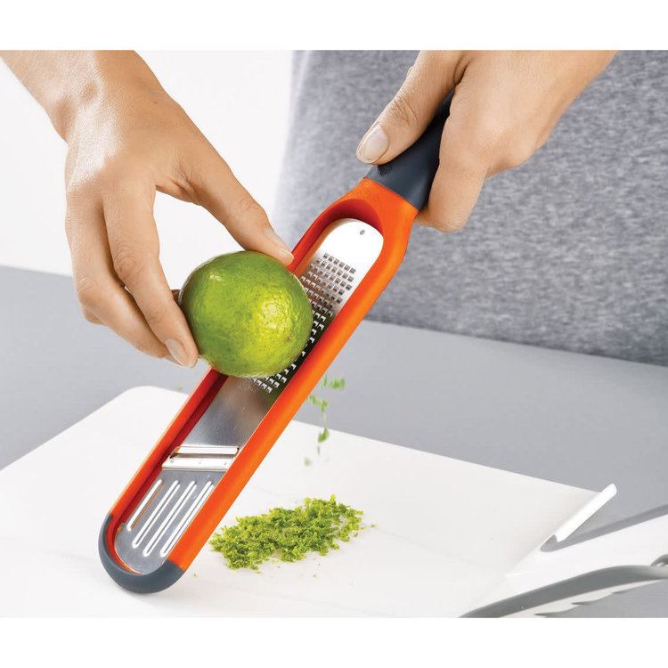 JosephJoseph Mini Mandoline & Grater