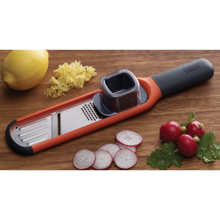 JosephJoseph Mini Mandoline & Grater