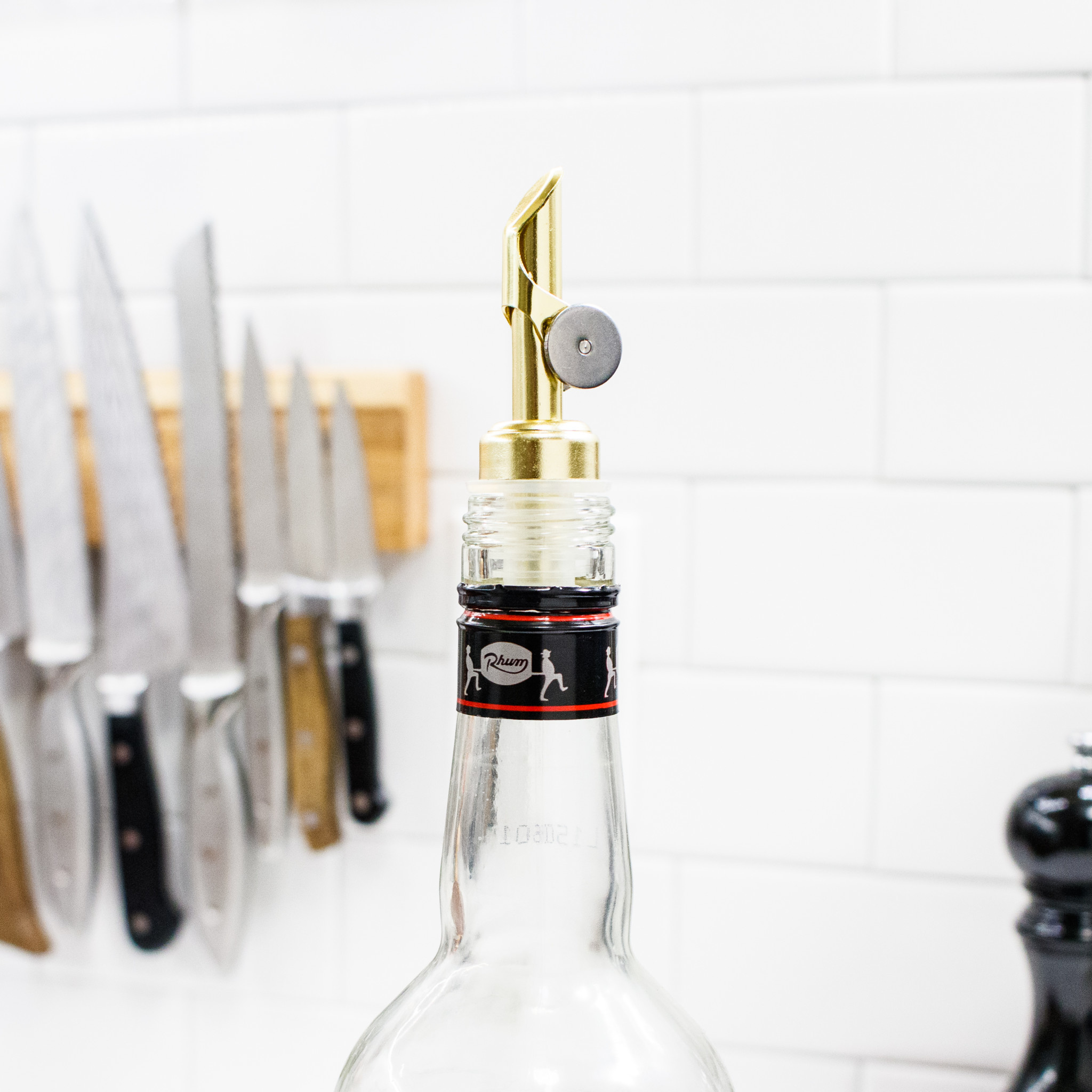 OXO Oil Stopper and Pourer