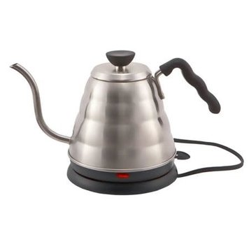 electric pourover kettle, 1.0L black bistro - Whisk