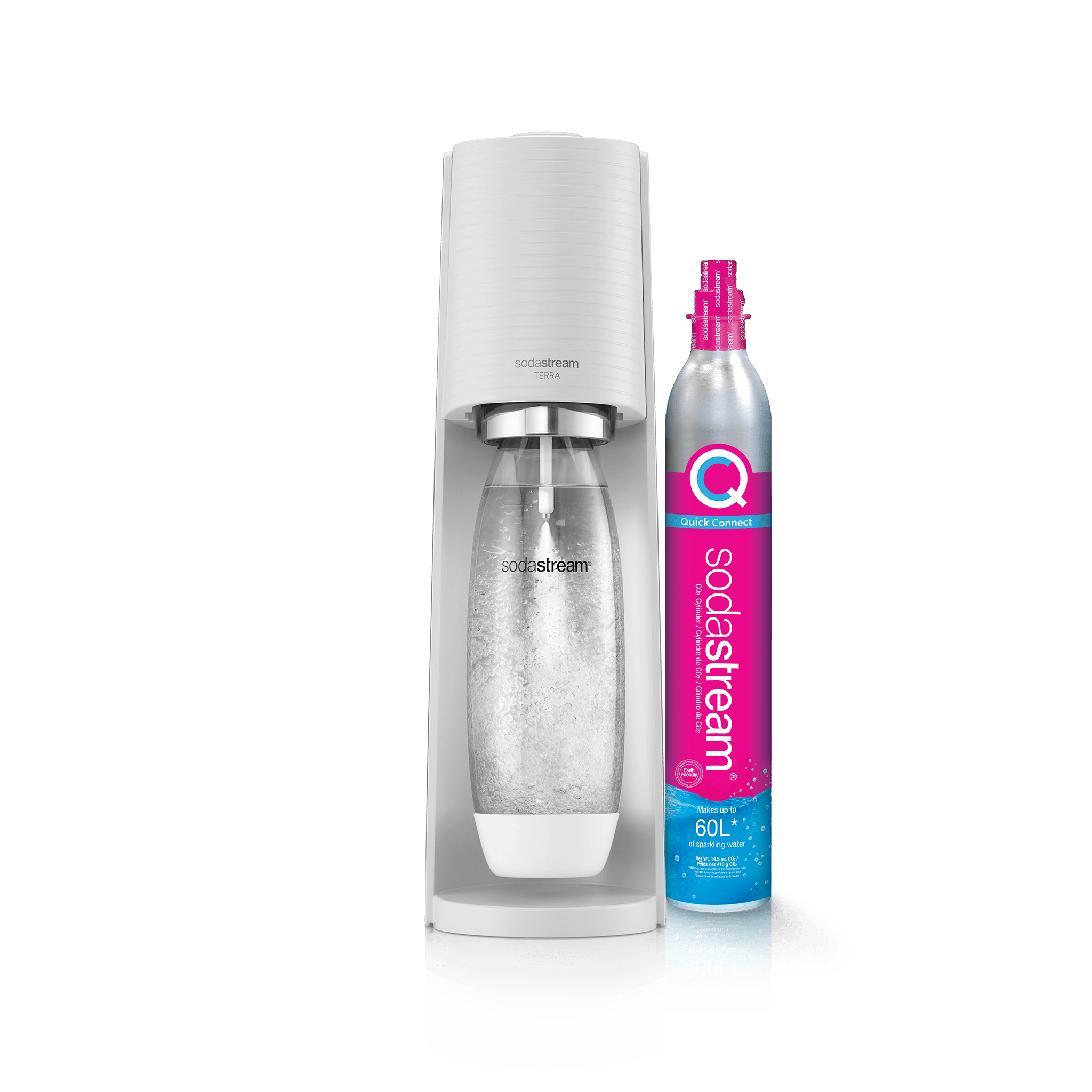 SodaStream – Soda Centre Home Brewer's Retail