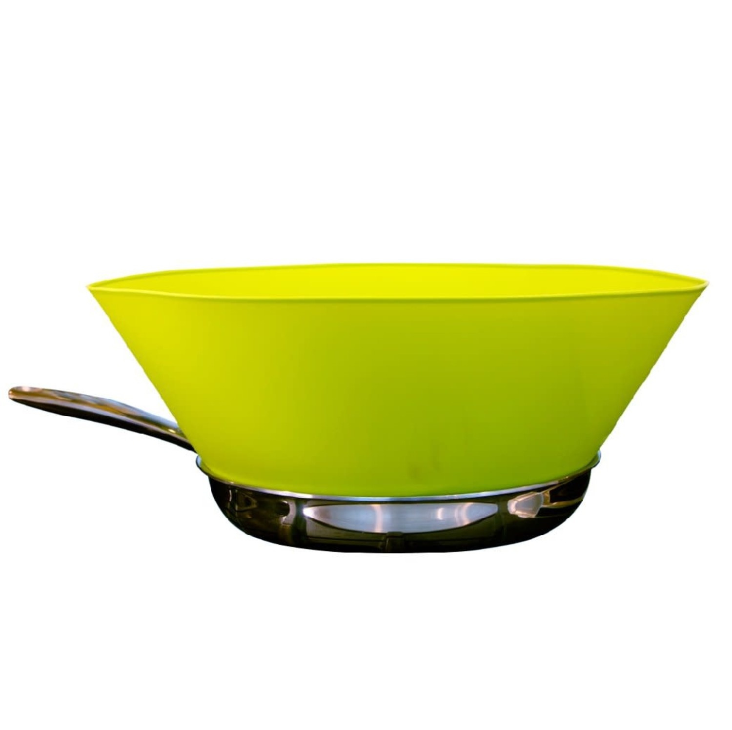 Mixing Bowl Splatter Guard