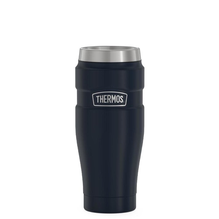 Thermal Mug- 16oz with SimplyClean Lid- OXO White
