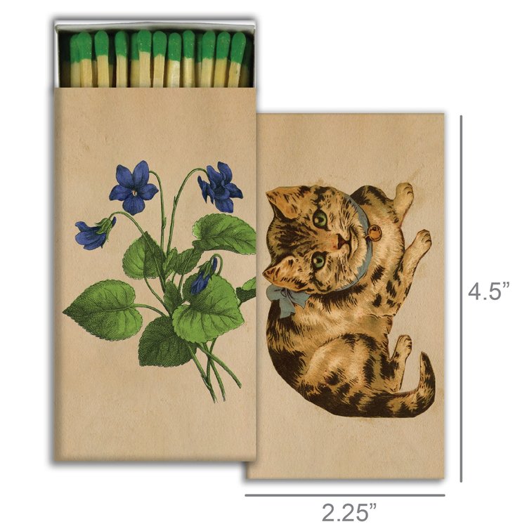 Kitty & Violets Matches