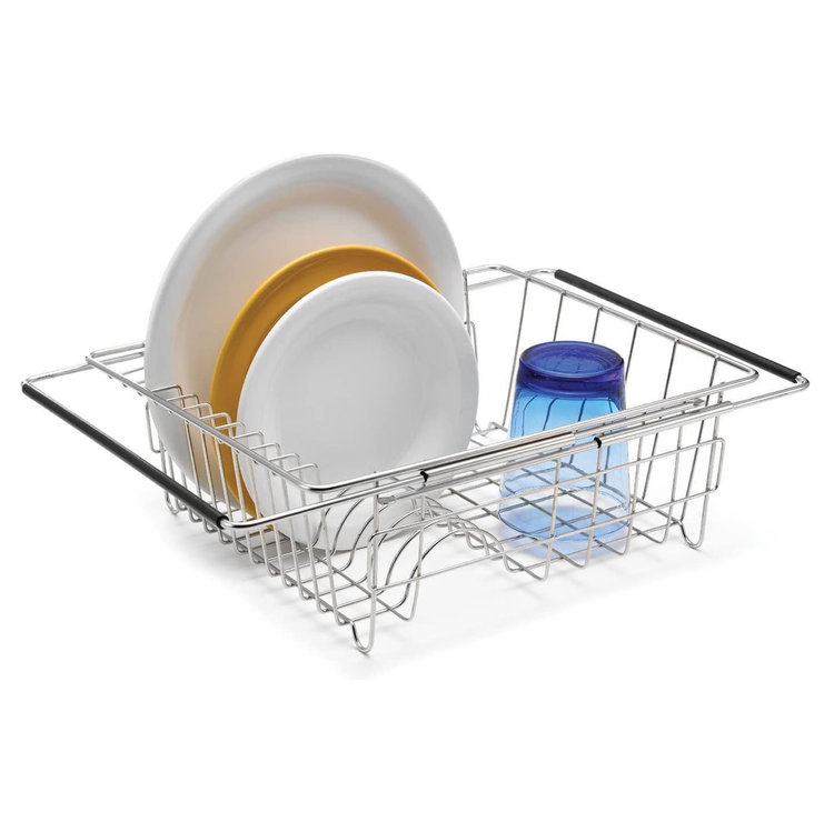 Polder Over Sink Dish Rack