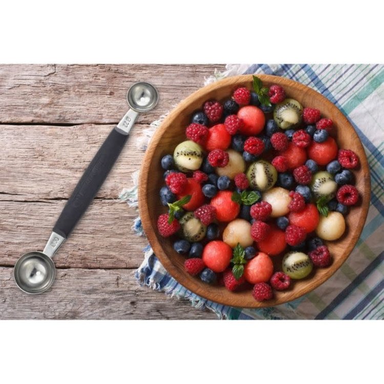 melon baller, 22cm/30cm Whisk