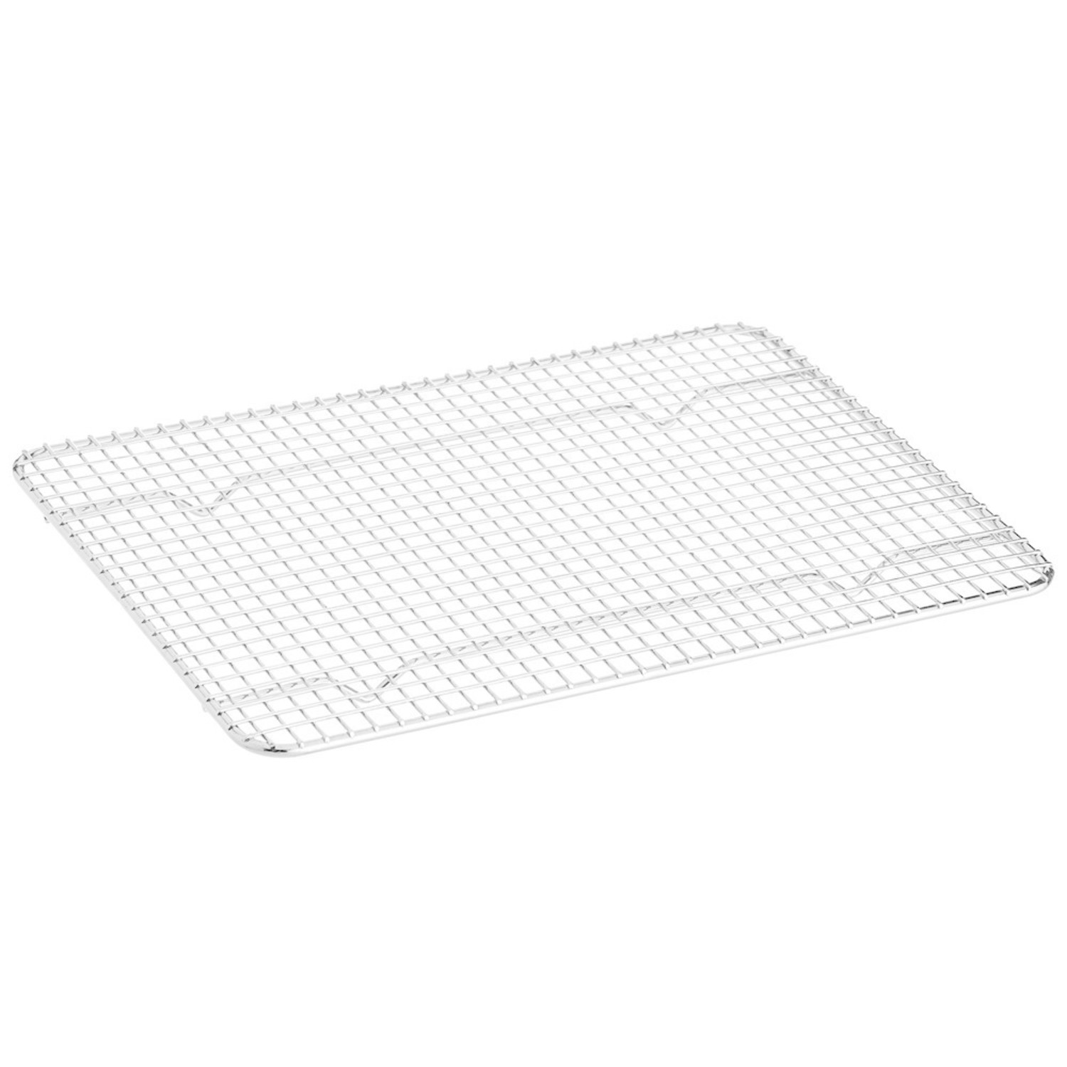 Last Confection 8-1/2 x 12 Stainless Steel Baking & Cooling Rack (Fits Quarter Sheet Pan)