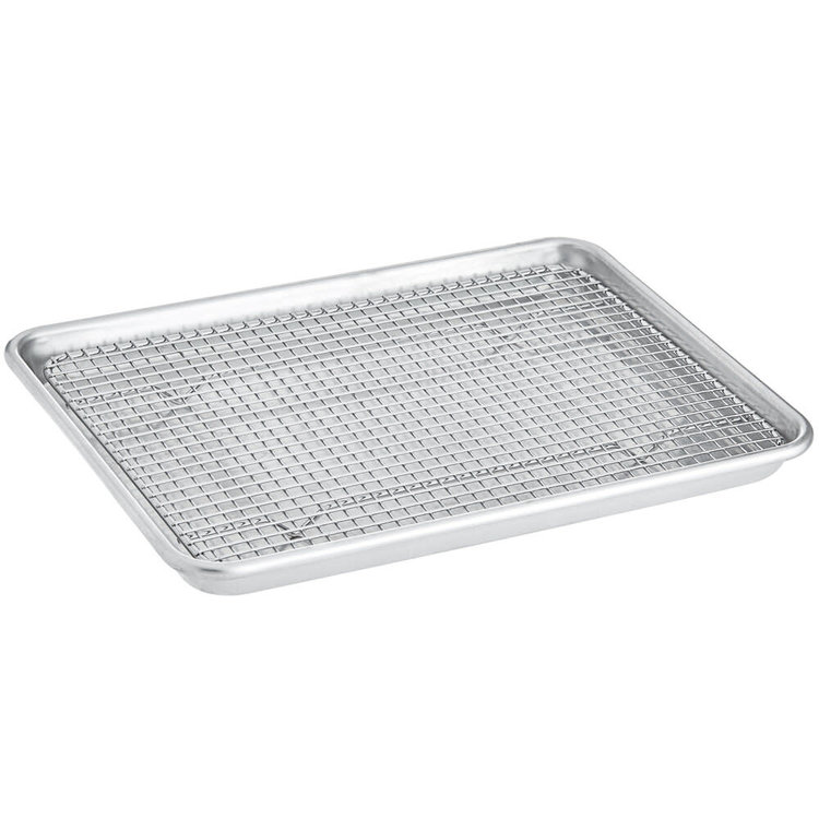 8 1/2" x 12" Quarter Sheet Cooling Rack
