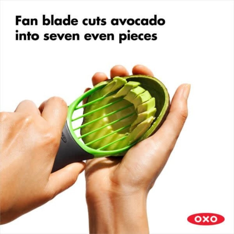 3-in-1 Avocado Tool
