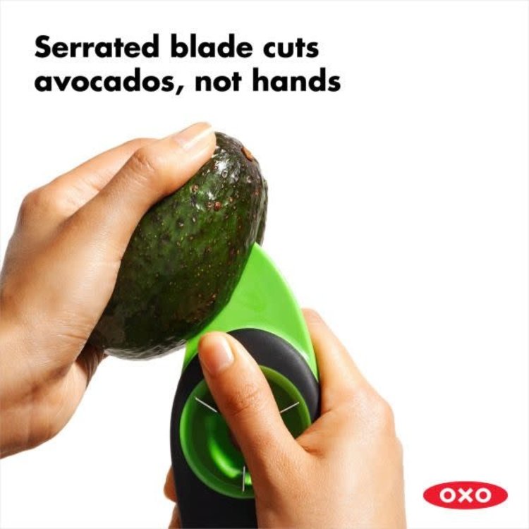 3-in-1 Avocado Tool