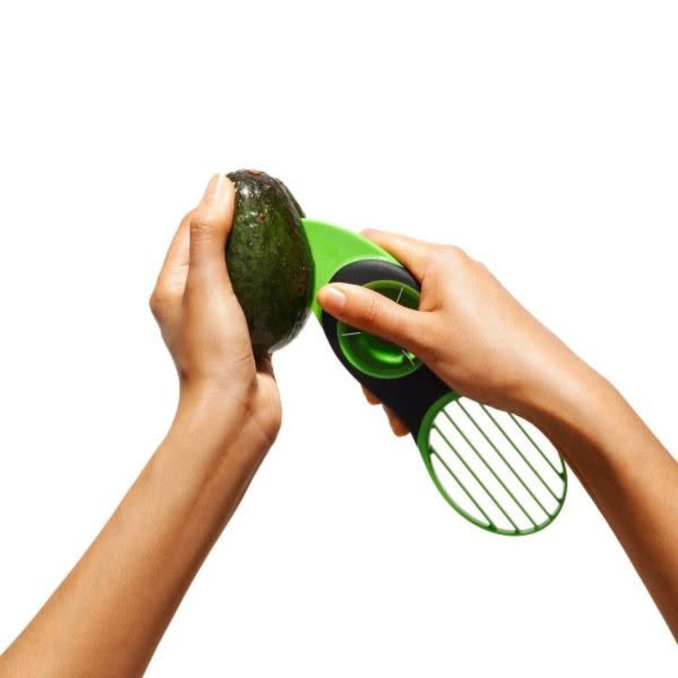 3-in-1 Avocado Tool