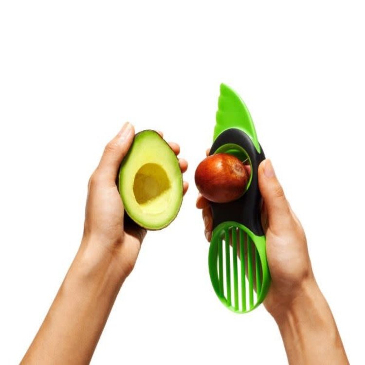 3-in-1 Avocado Tool