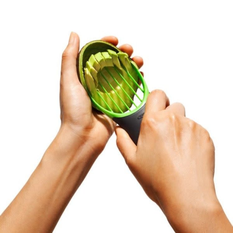 3-in-1 Avocado Tool