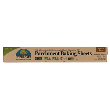 Pre-Cut 12x16" Natural Parchment Sheets