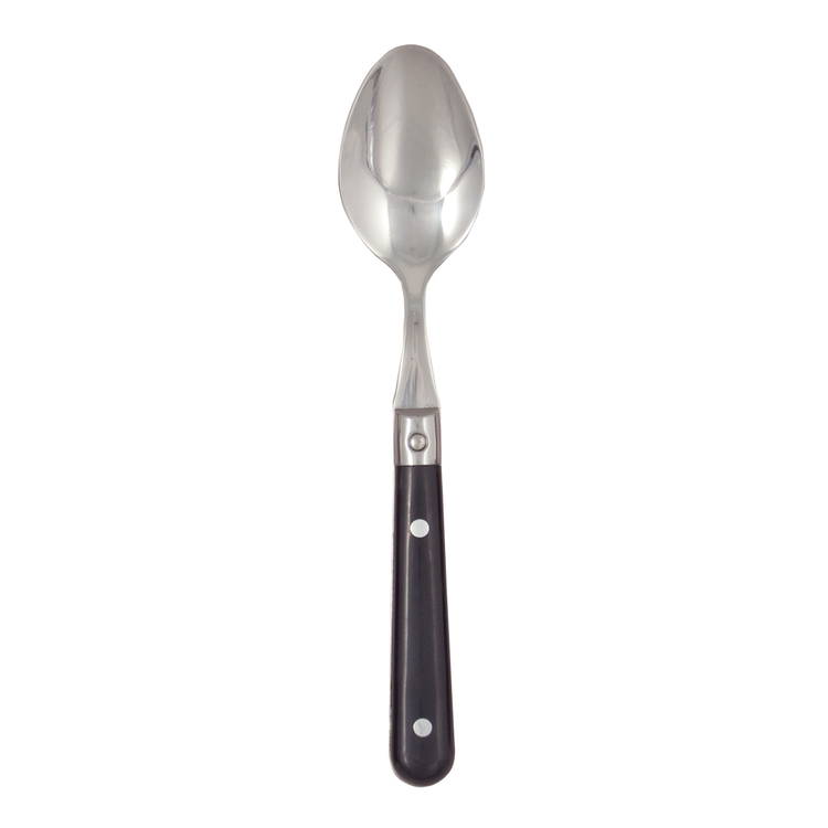Black Dinner Spoon