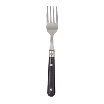 Black Dinner Fork