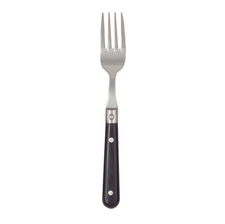 Black Dinner Fork