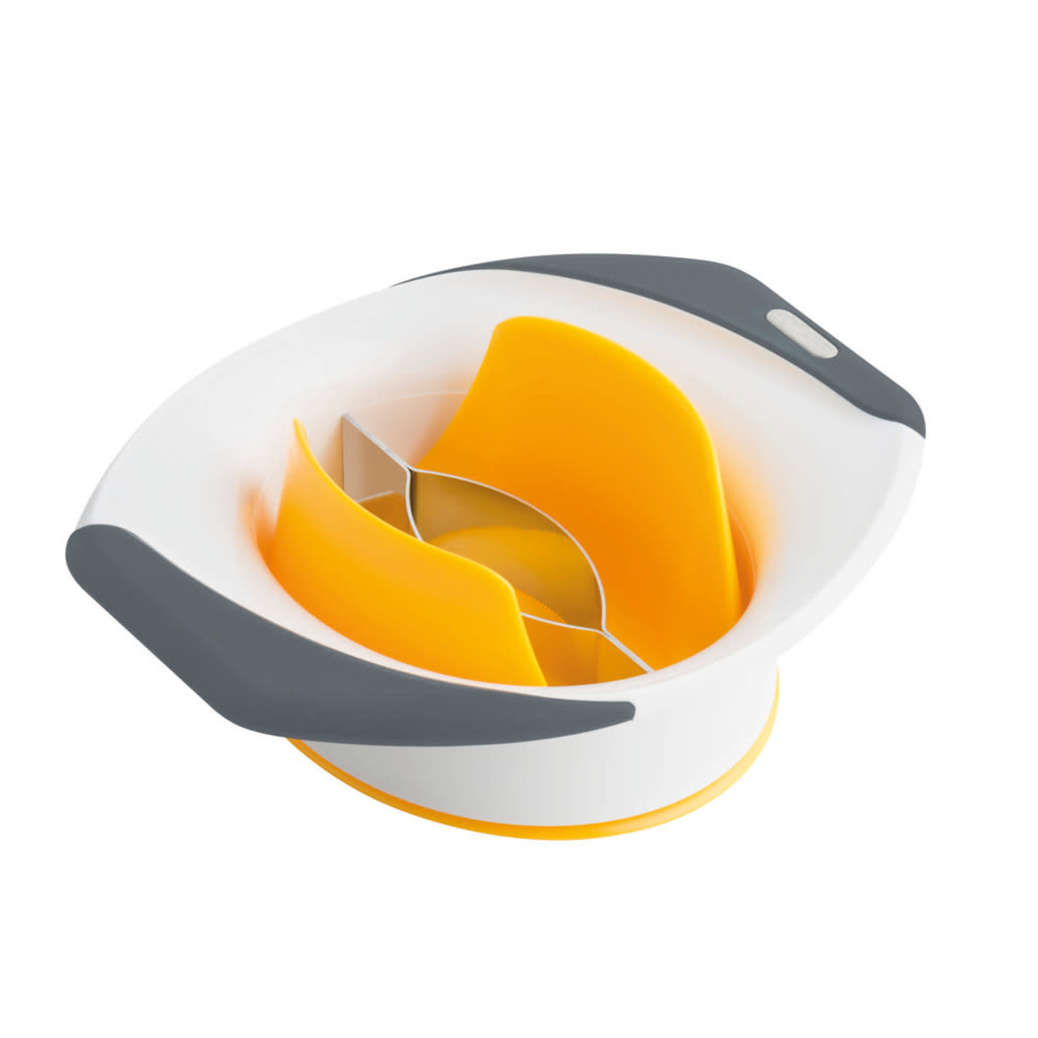 Mango slicing knife with scoop, plastic - OXO