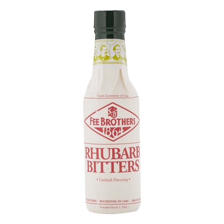 Fee Brothers Fee Brothers Rhubarb Bitters
