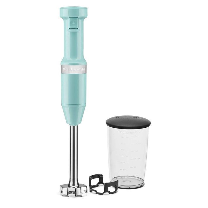 Galaxy 9 Light-Duty Variable Speed Immersion Blender with 7 Whisk  Attachment