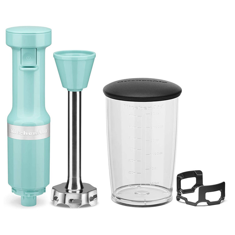 Kitchenaid Kitchenaid Aqua Sky Variable Speed Immersion Blender