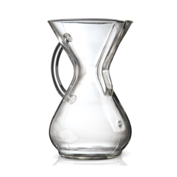 Chemex 6 Cup Chemex with Glass Handle
