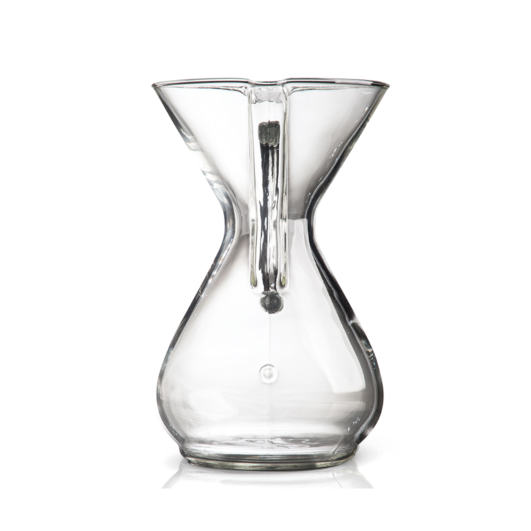 Chemex 6 Cup Chemex with Glass Handle