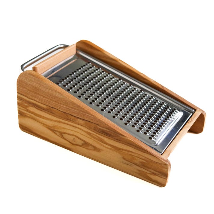 Boska Holland Cheese Grater with Soft Grip Handle - Amsterdam