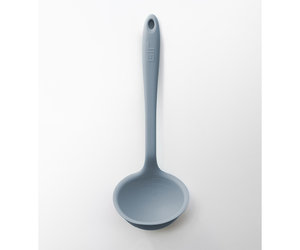 Silicone Mini Ladle Grey