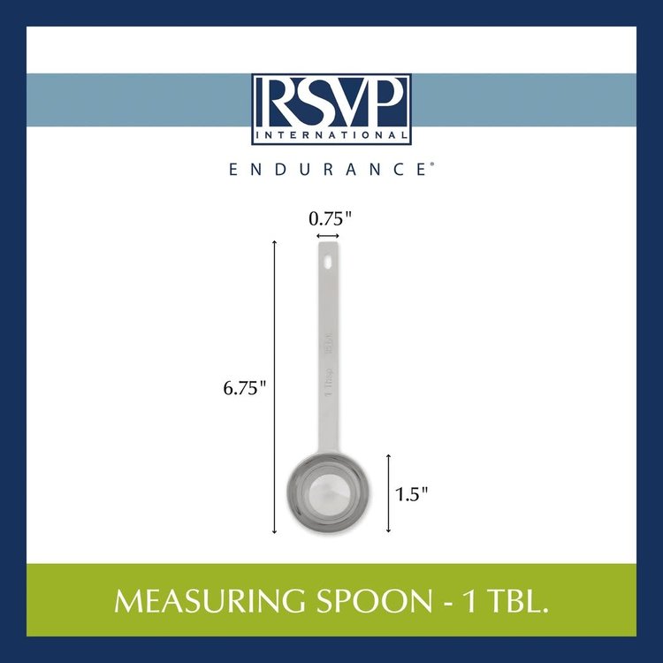 Stainless Steel Tablespoon Measurer