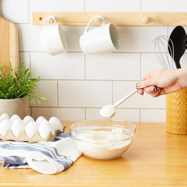 Stainless Steel Tablespoon Measurer