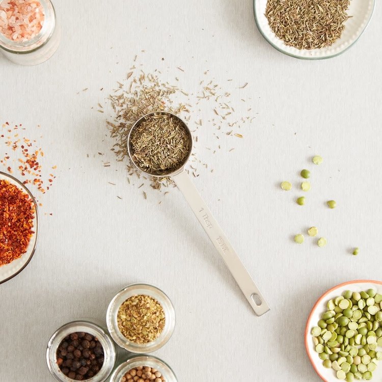 Stainless Steel Tablespoon Measurer