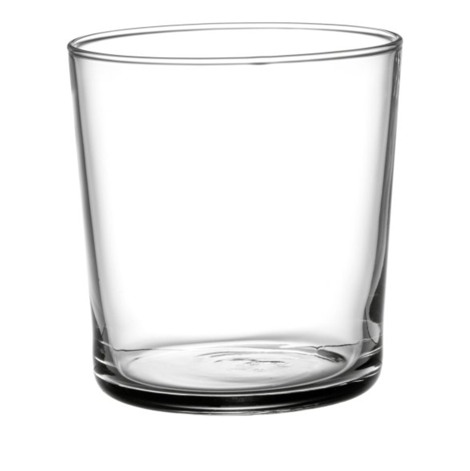 Tempered Drinking Glass, 12.5 oz