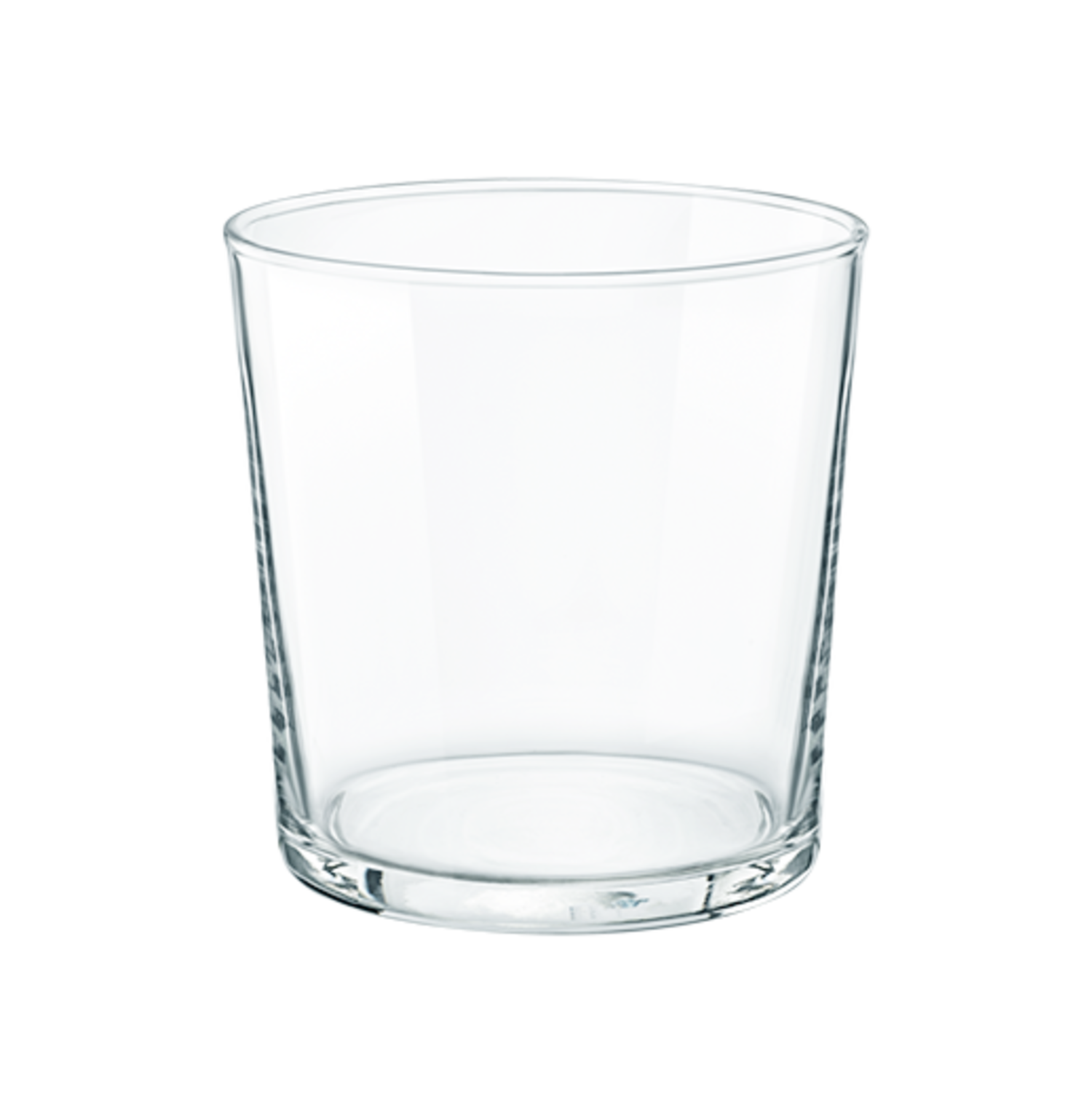 Tempered Drinking Glass, 12.5 oz