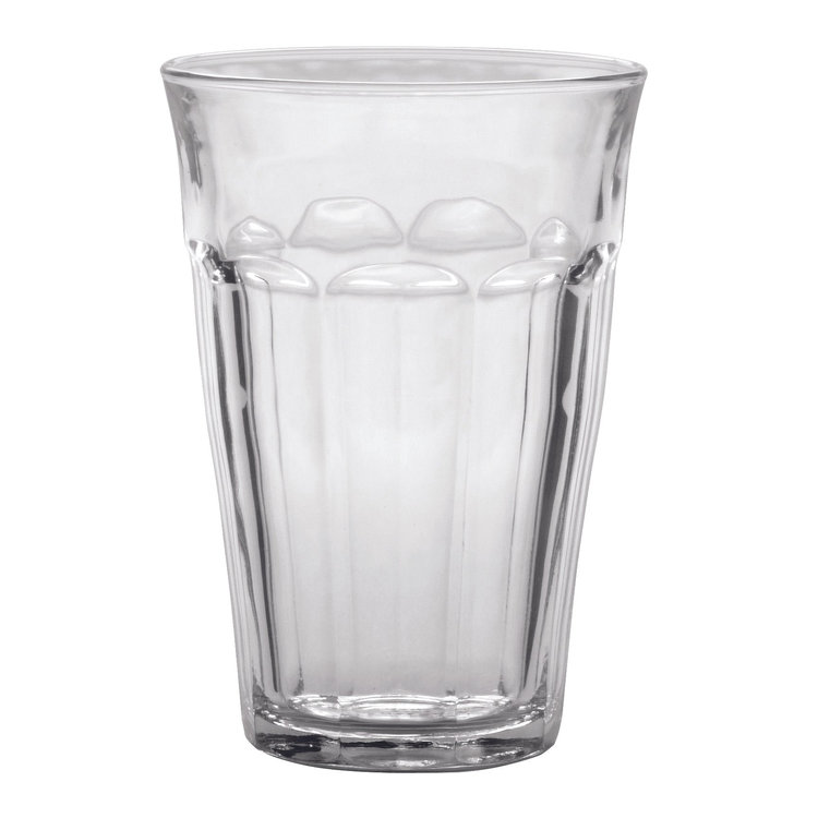 Duralex Duralex Picardie 12.65oz Glass