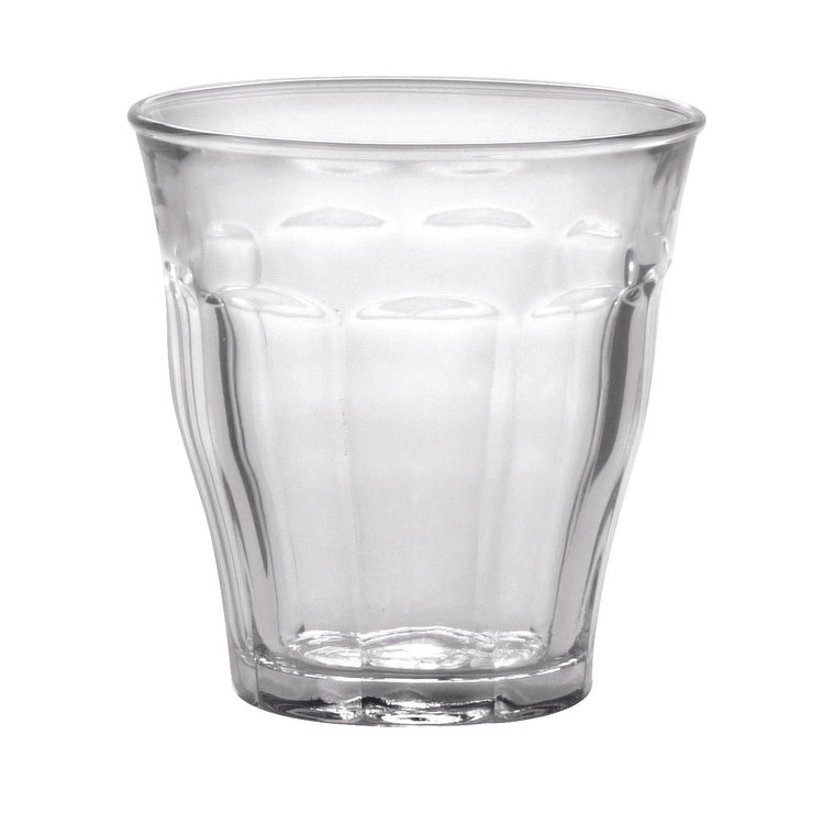 Duralex Duralex Picardie 5.75oz Glass
