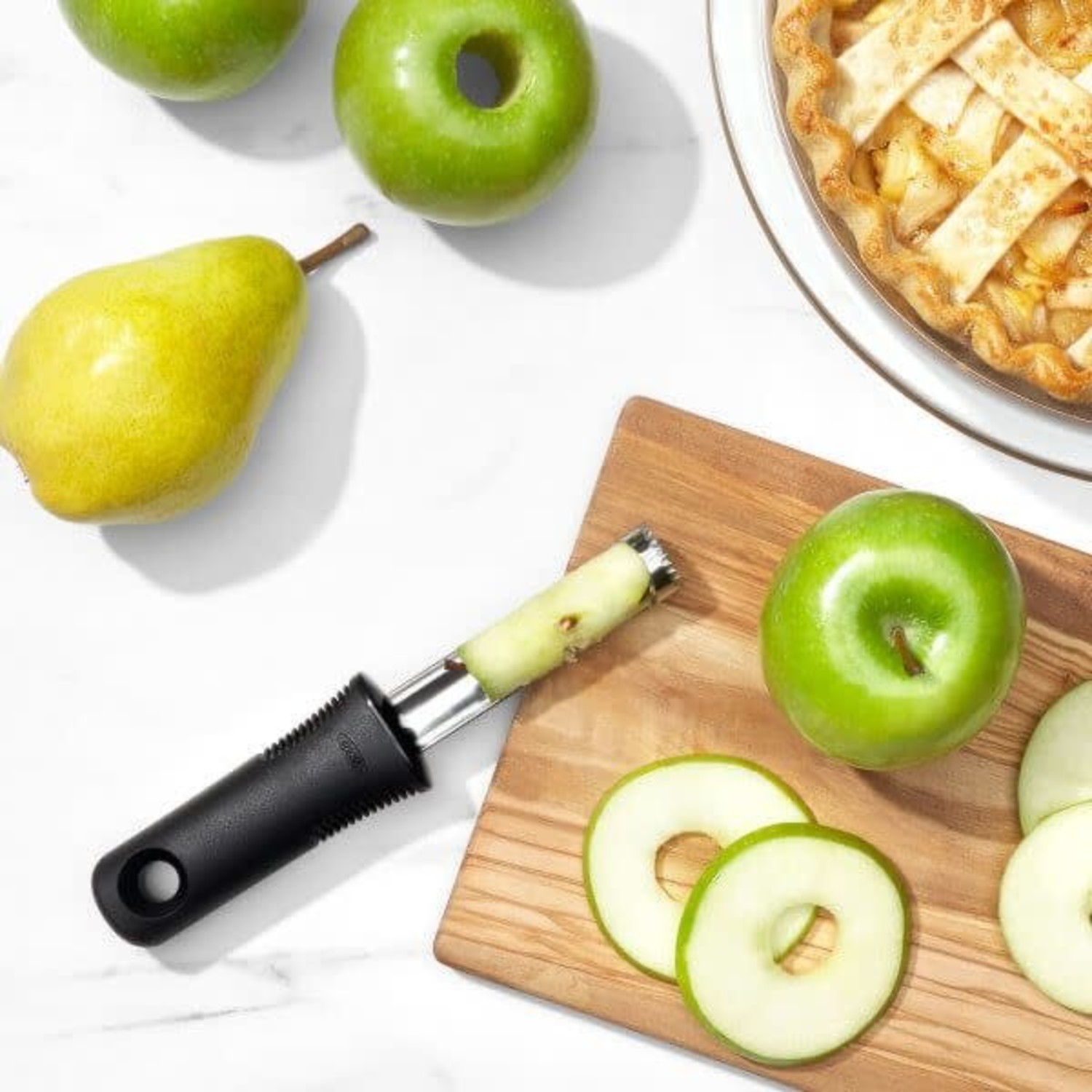 apple corer, simple NEED PRICE - Whisk