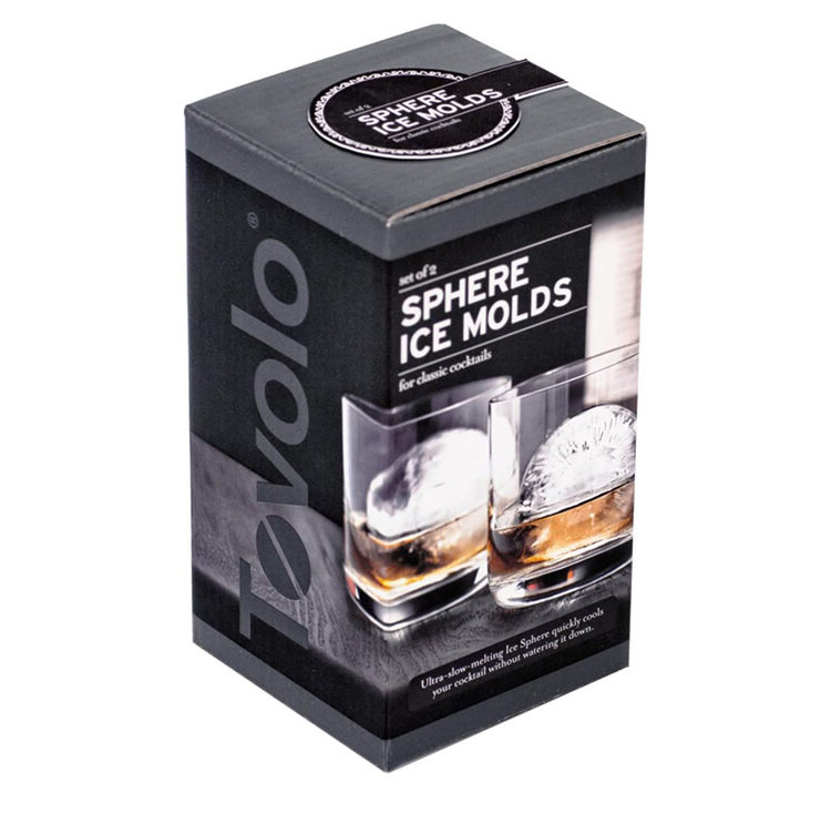 Tovolo Tovolo Spherical Ice Cube Mold