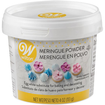 Wilton Meringue Powder, 4oz