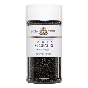 Black Magic Jimmies, 2.9 oz