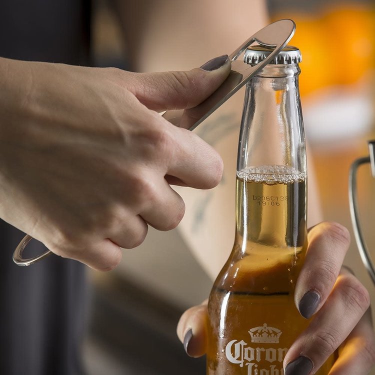 Flat Bottle Opener