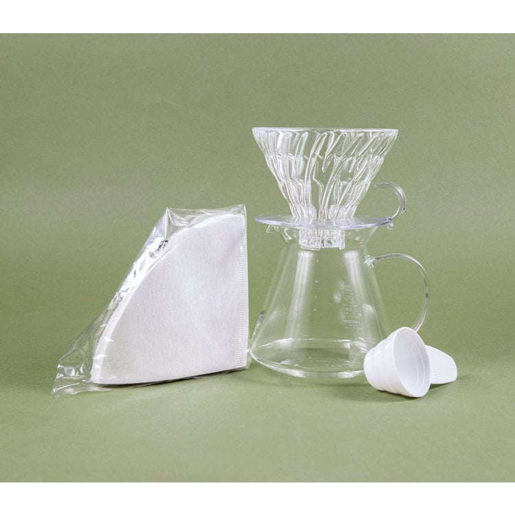 Hario Hario #2 Pourover Brew Kit