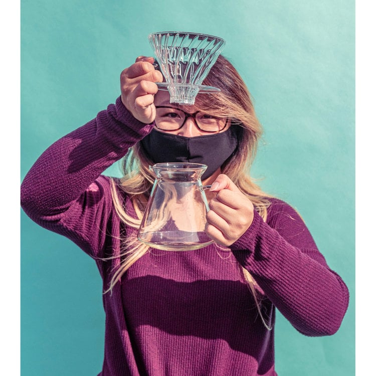 Hario Hario #2 Pourover Brew Kit