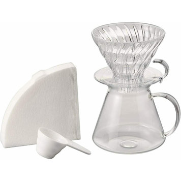 Deluxe Pour Over Kit – East View Coffee Company