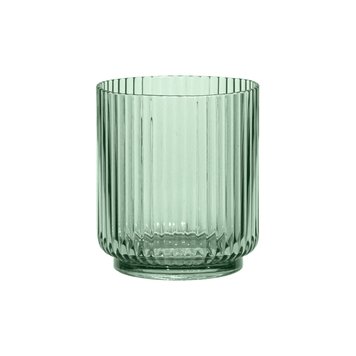 15oz Sage Green Acrylic Glass