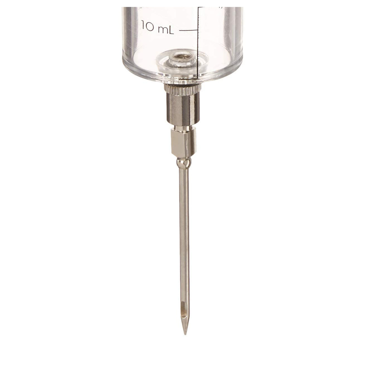 Stainless Steel Marinade Injector - Whisk