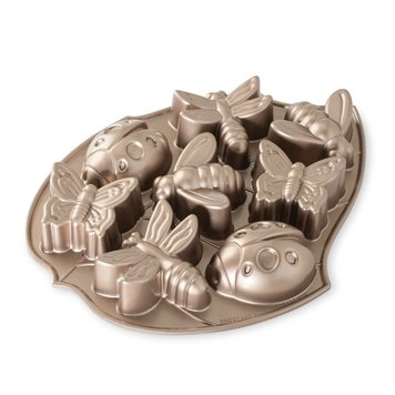 Nordic Ware Nordic Ware Bugs Mini Cake Pan