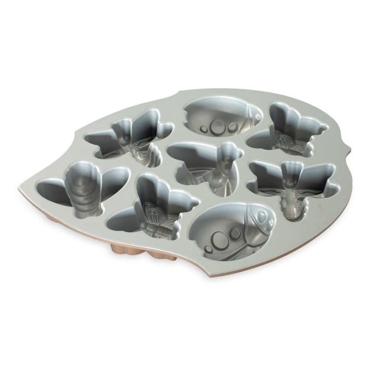 Nordic Ware Nordic Ware Bugs Mini Cake Pan