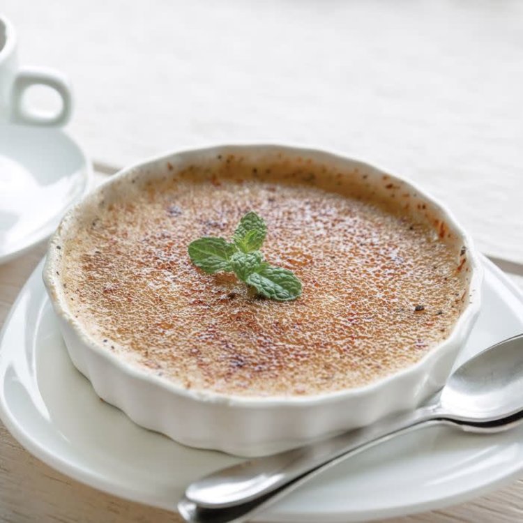 4" Round Quiche or Tart Dish