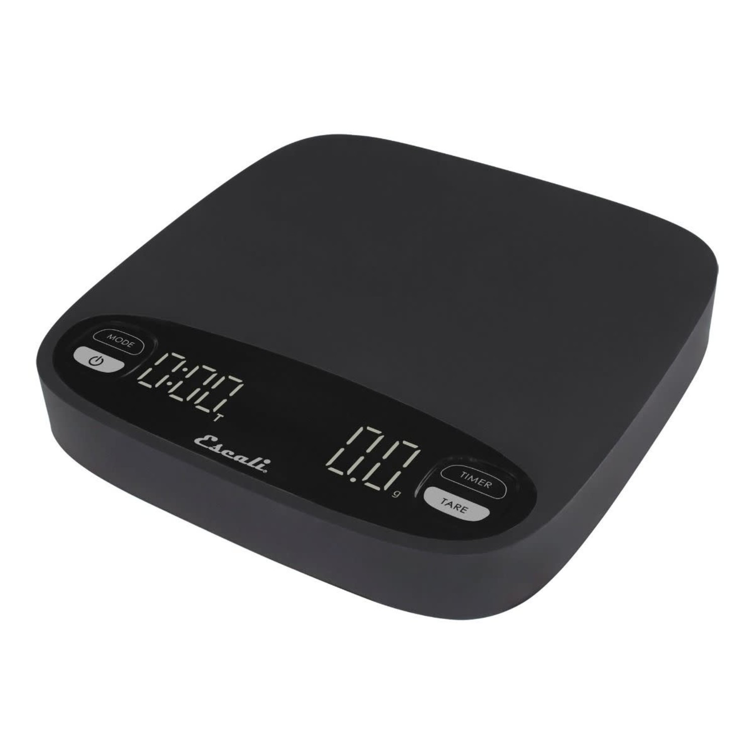 Small Thin Travel Espresso Scale Mini Digital Scale Ounce Stainless Steel  Pocket Food Scale With Timer